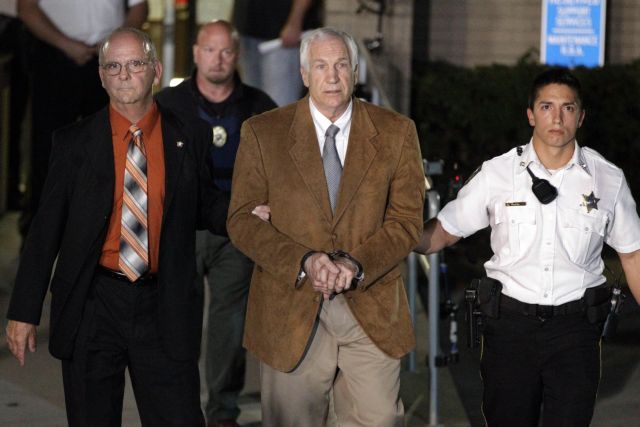 Ένοχος για σεξουαλική κακοποίηση ανηλίκων κρίθηκε πρώην προπονητής στις ΗΠΑ